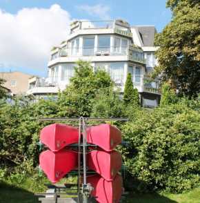 Отель Hotel Wakenitzblick  Любек